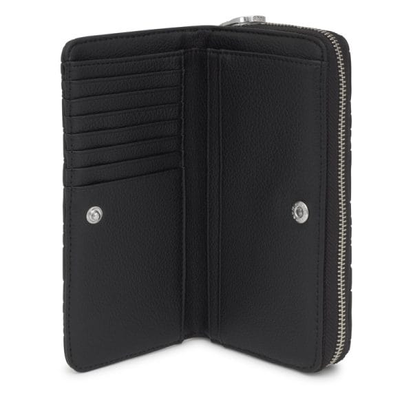 Billetera TOUS Puffy Bear Negro - Imagen 3