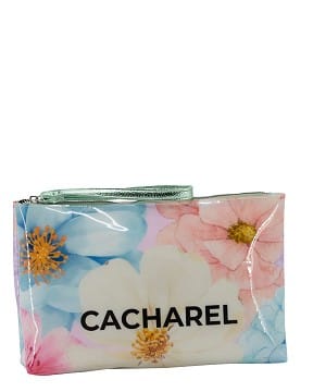 Neceser Cacharel flowers