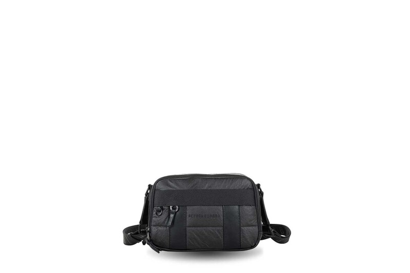 BANDOLERA DEVOTA & LOMBA NEXO NEGRO