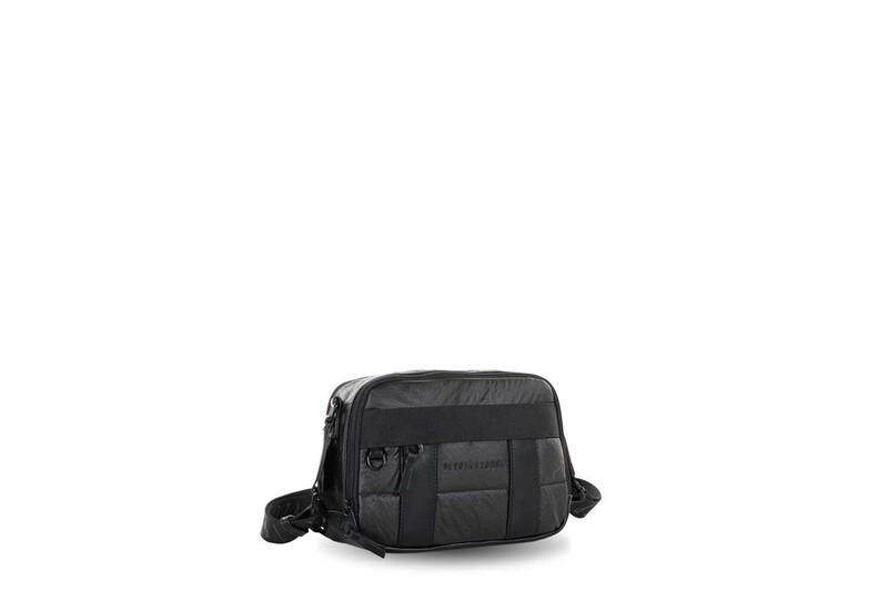 BANDOLERA DEVOTA & LOMBA NEXO NEGRO - Imagen 3