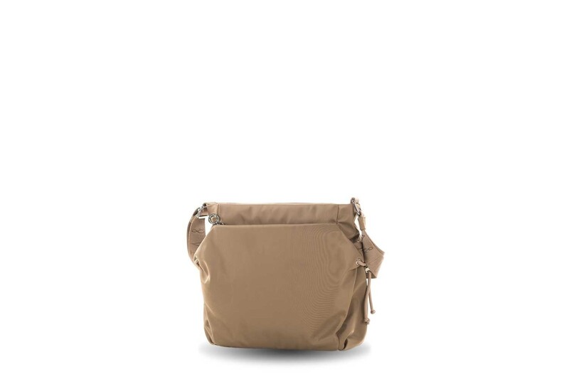 BANDOLERA MEDIANA DEVOTA & LOMBA NOVA TAUPE - Imagen 3