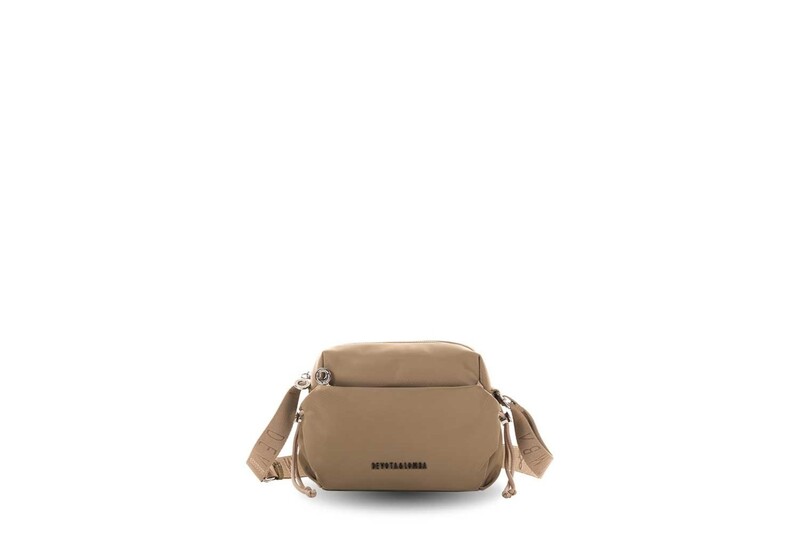 BANDOLERA PEQUEÑA DEVOTA & LOMBA NOVA TAUPE