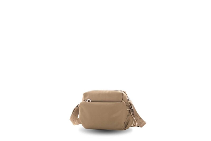 BANDOLERA PEQUEÑA DEVOTA & LOMBA NOVA TAUPE - Imagen 2