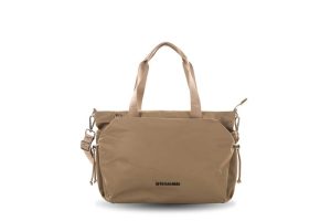 BOLSO BANDOLERA DEVOTA & LOMBA NOVA TAUPE