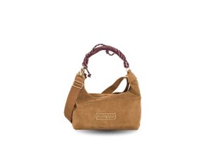 BOLSO BANDOLERA DEVOTA & LOMBA VETTY CAMEL