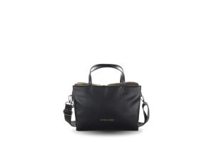 BOLSO BANDOLERA GRANDE DEVOTA & LOMBA SEREN NEGRO