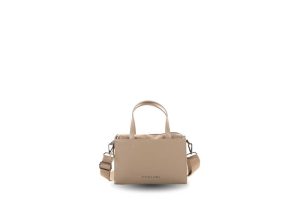 BOLSO BANDOLERA MEDIANA DEVOTA & LOMBA SEREN TAUPE