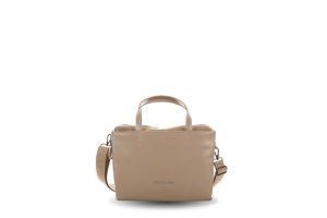 BOLSO BANDOLERA MEDIANA DEVOTA & LOMBA SEREN TAUPE