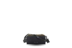 BOLSO BANDOLERA PEQUEÑA DEVOTA & LOMBA SEREN NEGRO