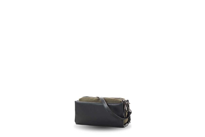 BOLSO BANDOLERA PEQUEÑA DEVOTA & LOMBA SEREN NEGRO - Imagen 3