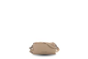 BOLSO BANDOLERA PEQUEÑA DEVOTA & LOMBA SEREN TAUPE