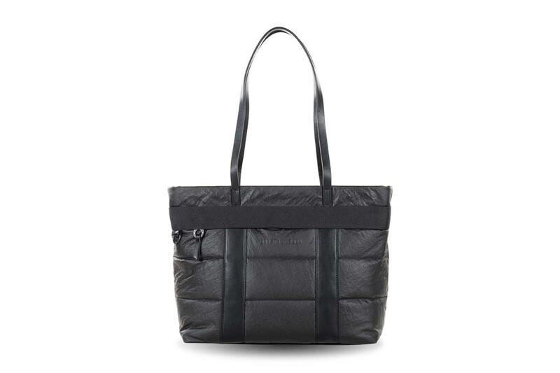 BOLSO SHOPPER DEVOTA & LOMBA NEXO NEGRO