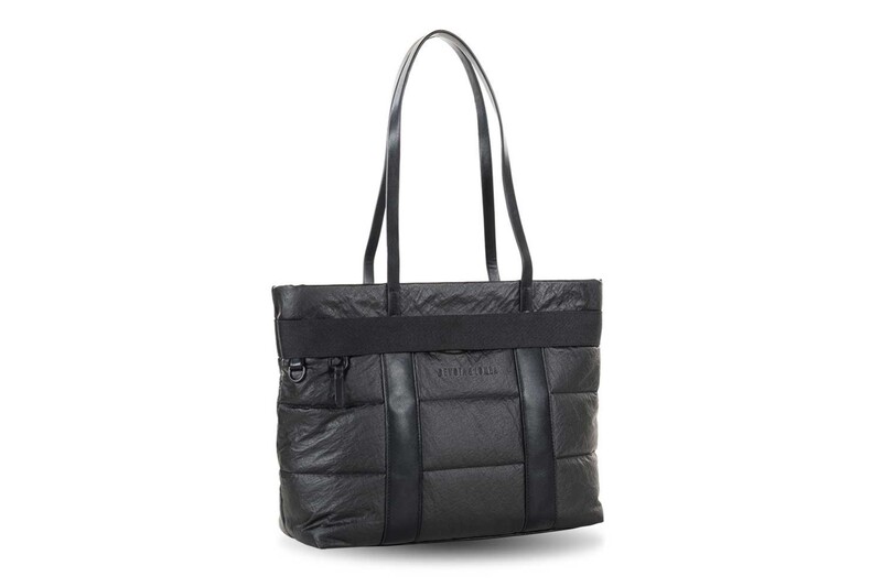 BOLSO SHOPPER DEVOTA & LOMBA NEXO NEGRO - Imagen 2