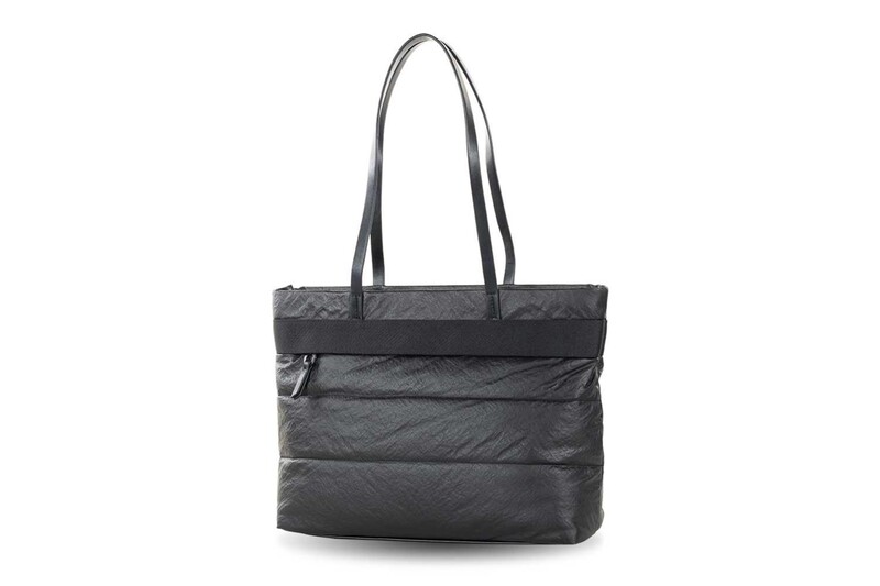 BOLSO SHOPPER DEVOTA & LOMBA NEXO NEGRO - Imagen 3