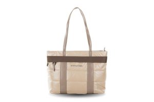 BOLSO SHOPPER DEVOTA & LOMBA NEXO TAUPE