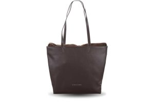 BOLSO SHOPPER DEVOTA & LOMBA SEREN MARRÓN