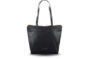BOLSO SHOPPER DEVOTA & LOMBA SEREN NEGRO