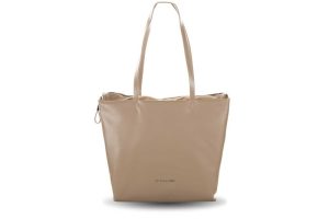 BOLSO SHOPPER DEVOTA & LOMBA SEREN TAUPE