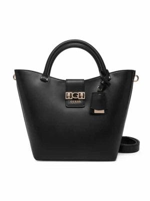 Bolso Tote Jane Guess Negro