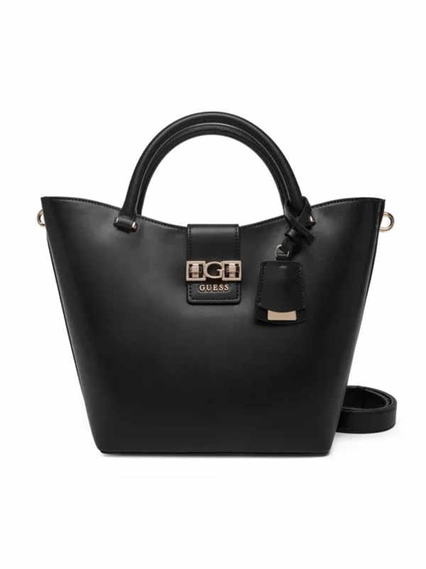 Bolso Tote Jane Guess Negro