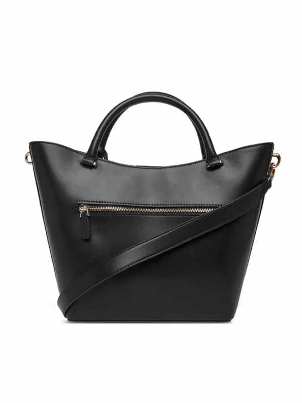 Bolso Tote Jane Guess Negro - Imagen 5