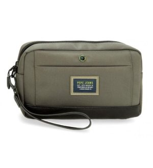 Bolso de mano Pepe Jeans Leighton Verde