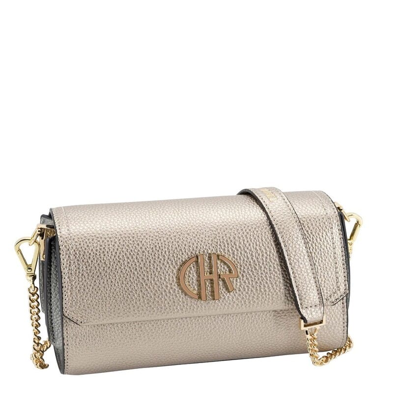 Bolso grande fiesta oro Cacharel