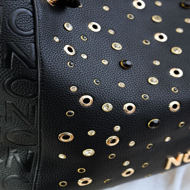 Bolso tote cristales NC NOCO Negro - Imagen 3