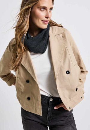 Braga acanalada street one azul marino