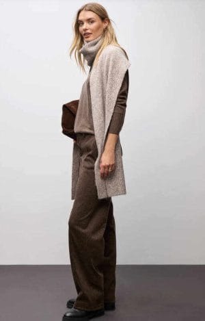 Bufanda Cuello STREET ONE beige