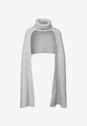 Bufanda Cuello STREET ONE gris