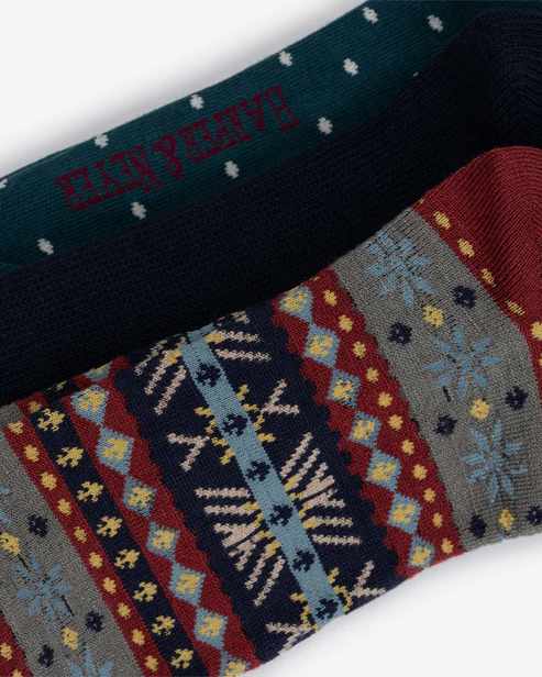 CALCETINES FALL UNIC HARPER AND NEYER - Imagen 3