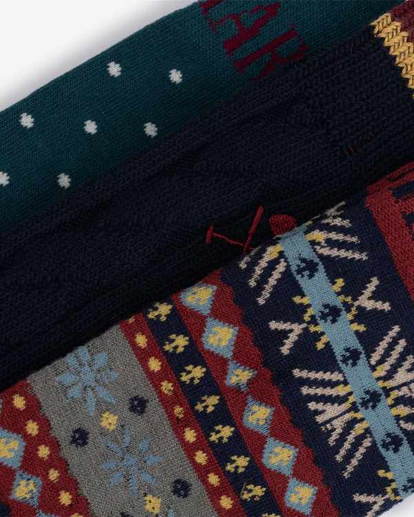 CALCETINES FALL UNIC HARPER AND NEYER - Imagen 2