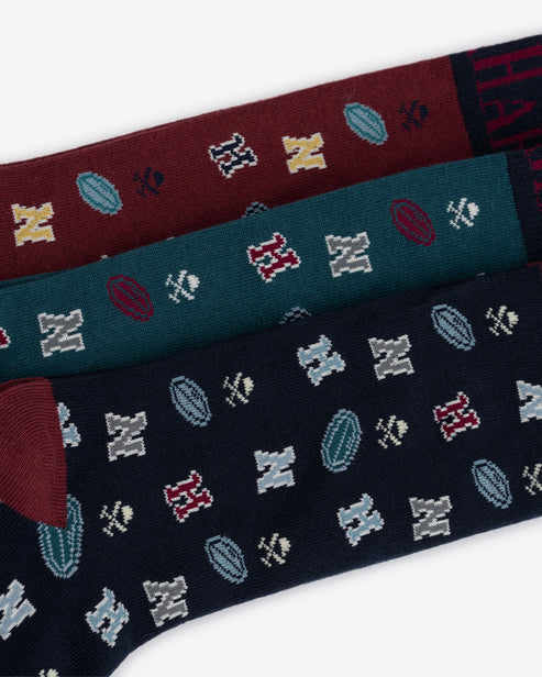 CALCETINES PREPPY UNIC HARPER AND NEYER - Imagen 3