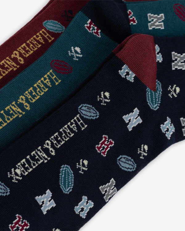 CALCETINES PREPPY UNIC HARPER AND NEYER - Imagen 2