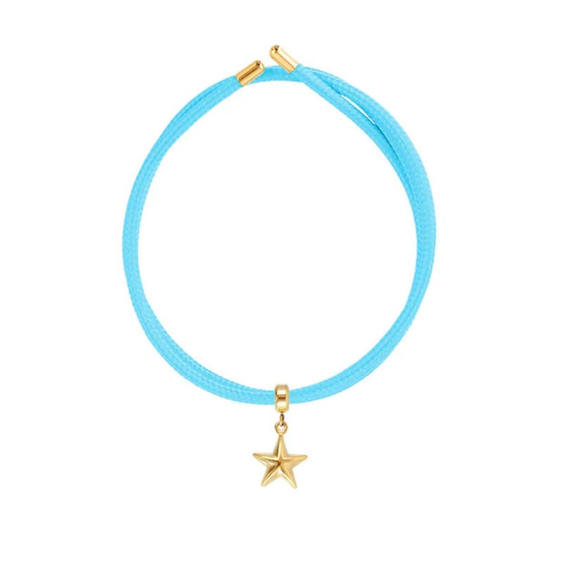 Charms Star Anartxy dorado - Imagen 3