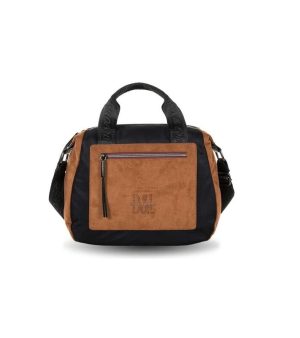 DEVOTA & LOMBA BOLSO MANO EVER NEGRO