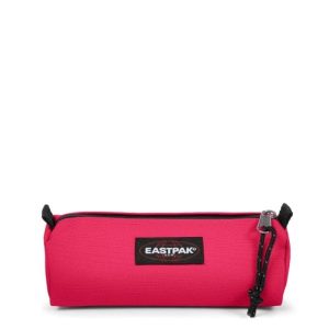 Estuche Eastpak Benchmark Single Hibiscus Pink