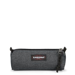 Estuche Eastpak Benchmark Single Black Denim