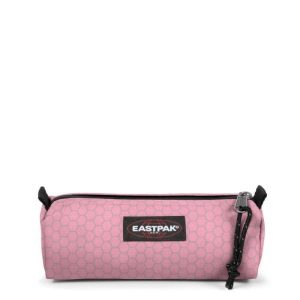 Estuche Eastpak Benchmark Single  Refleks Pink