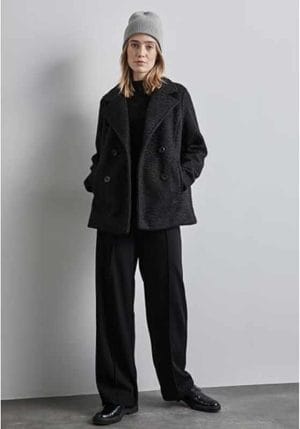 Gorro beige lentejuelas street one