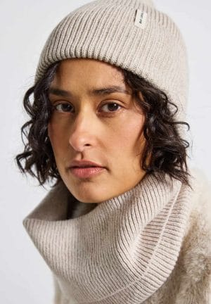 Gorro street one beige