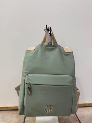 Mochila Antirrobo Salvia Cacharel