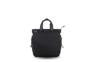MOCHILA DEVOTA & LOMBA NOVA NEGRO