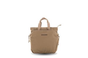 MOCHILA DEVOTA & LOMBA NOVA TAUPE