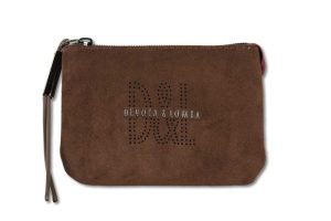 MONEDERO DEVOTA & LOMBA EVER TAUPE