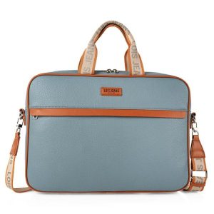 Maletin Portaordenador 15.6" Lois Chandler Azul
