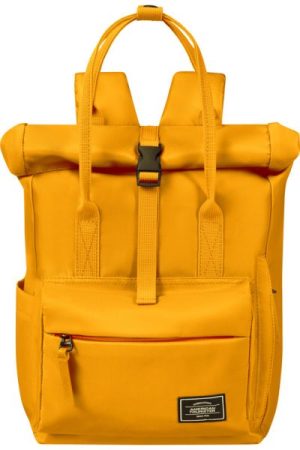 Mochila American Tourister Urban Grove Amarillo