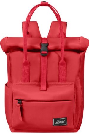 Mochila American Tourister Urban Grove Rojo