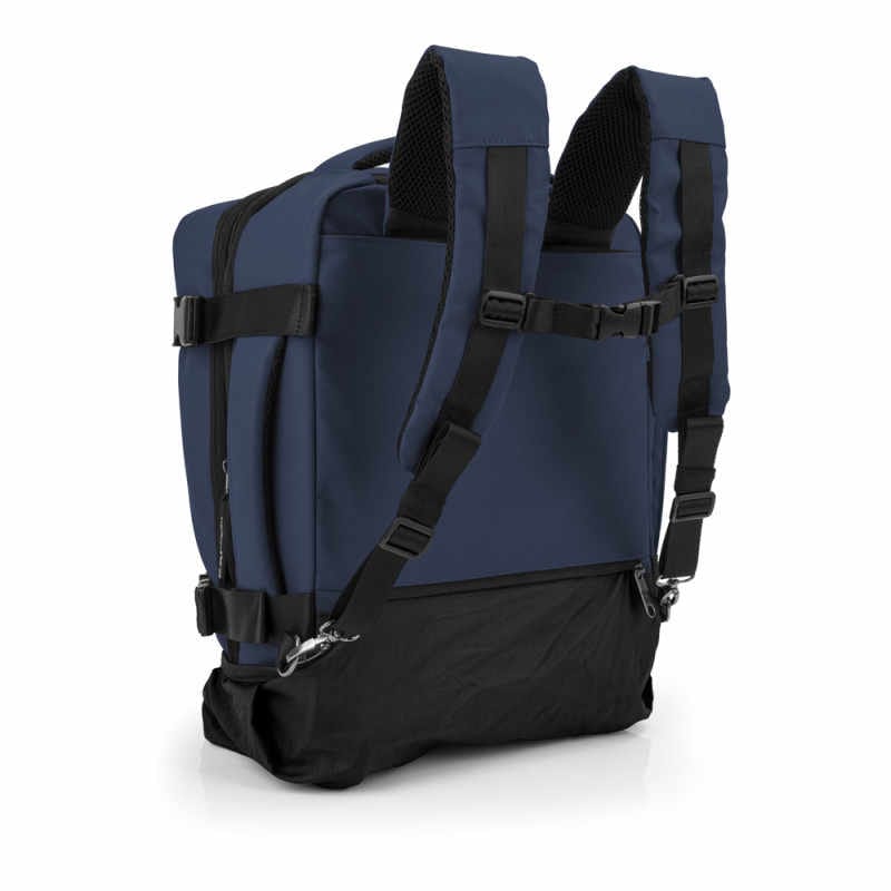 Mochila con ruedas CANADA azul marino gabol - Imagen 6